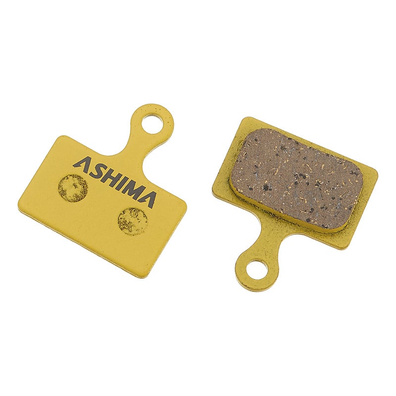 Ashima Pastiglie Ceramiche per Impianto XTR/GRX SHIMANO