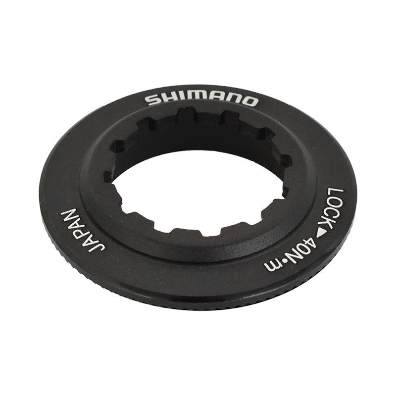 Shimano Ghiera Center Lock di Chiusura Interna per SM-RT81