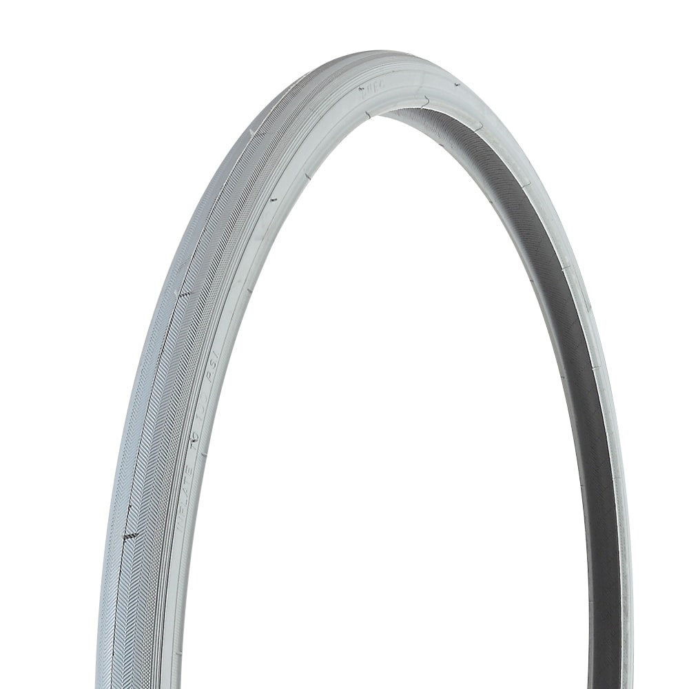 Chaoyang Pneumatico bicicletta 24x1.00 H-487 SLICK Rigido 25-540 30TPI Grigio