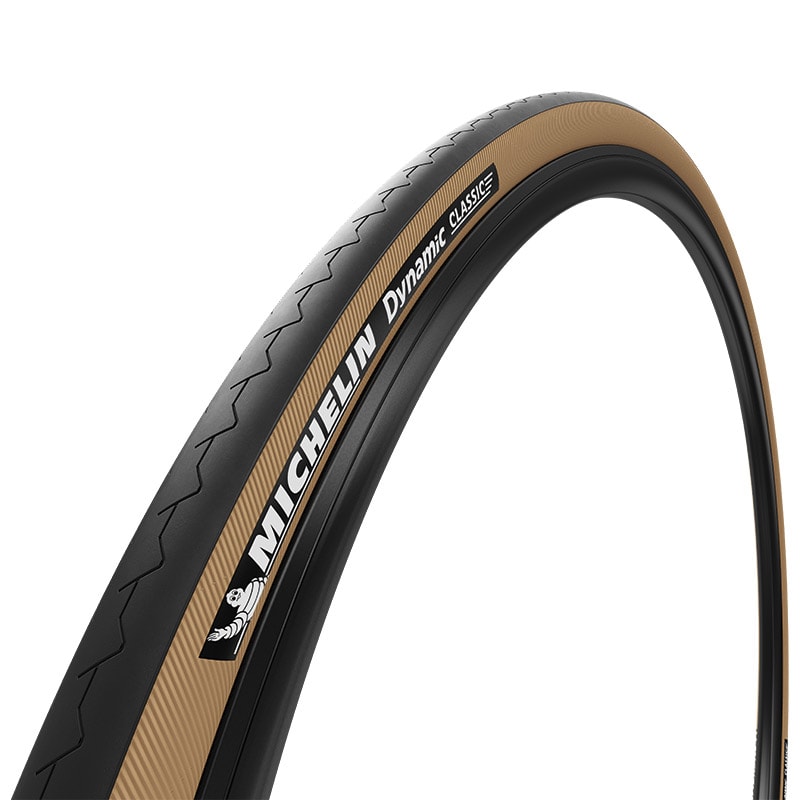 Michelin Pneumatico bicicletta 700x28 DYNAMIC CLASSIC 28-622 Mono-Comp Nero/Para