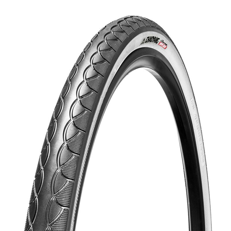 Chaoyang Pneumatico bicicletta 20x1.75 SWIFT Rigido 47-406 27TPI Nero/Bianco