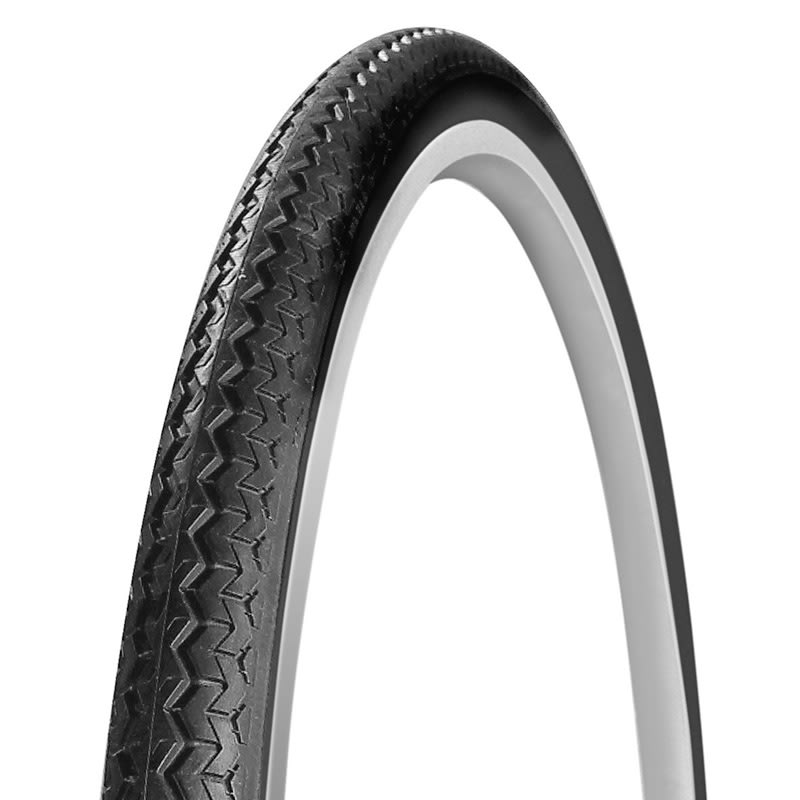 Michelin Pneumatico bicicletta 26x1.1/2 WORLD TOUR Rigido 35-584 Nero