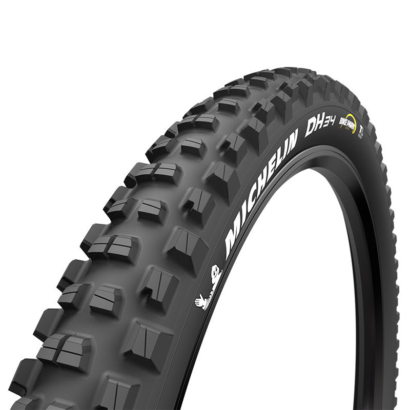 Michelin Pneumatico bicicletta 27,5x2.40 DH34 BIKEPARK Tub-Ready 61-584 GUM-X