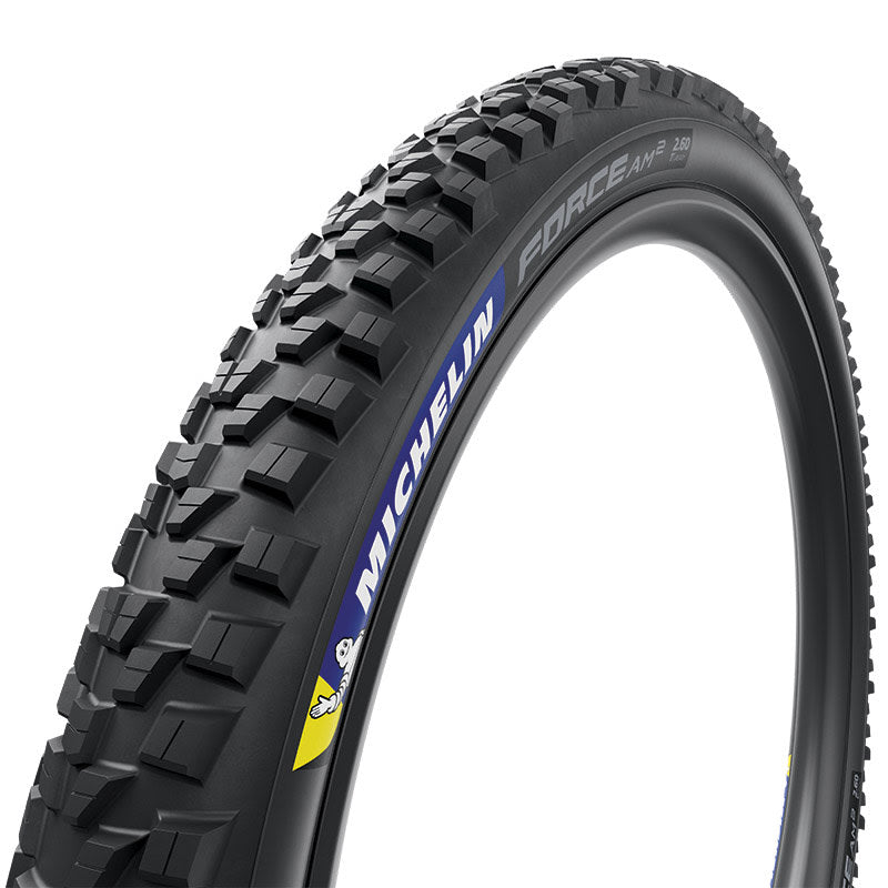 Michelin Copertura 27,5x2,4 FORCE AM TLR Competition Line Nero