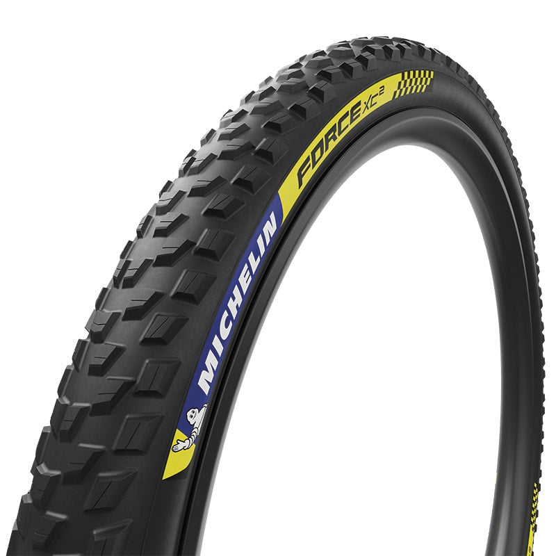 Michelin Copertura 29x2,1 FORCE XC TLR Racing Line Nero