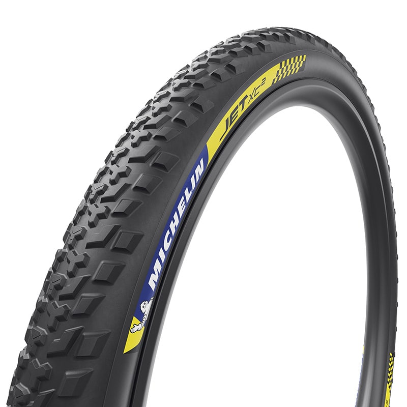 Michelin Copertura 29x2,25 JET XC TLR Racing Line Nero