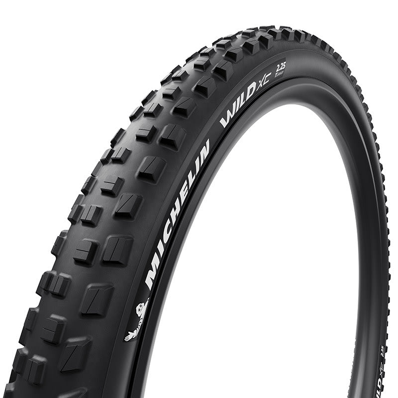 Michelin Copertura 29x2,25 WILD XC TLR Performance Line Nero