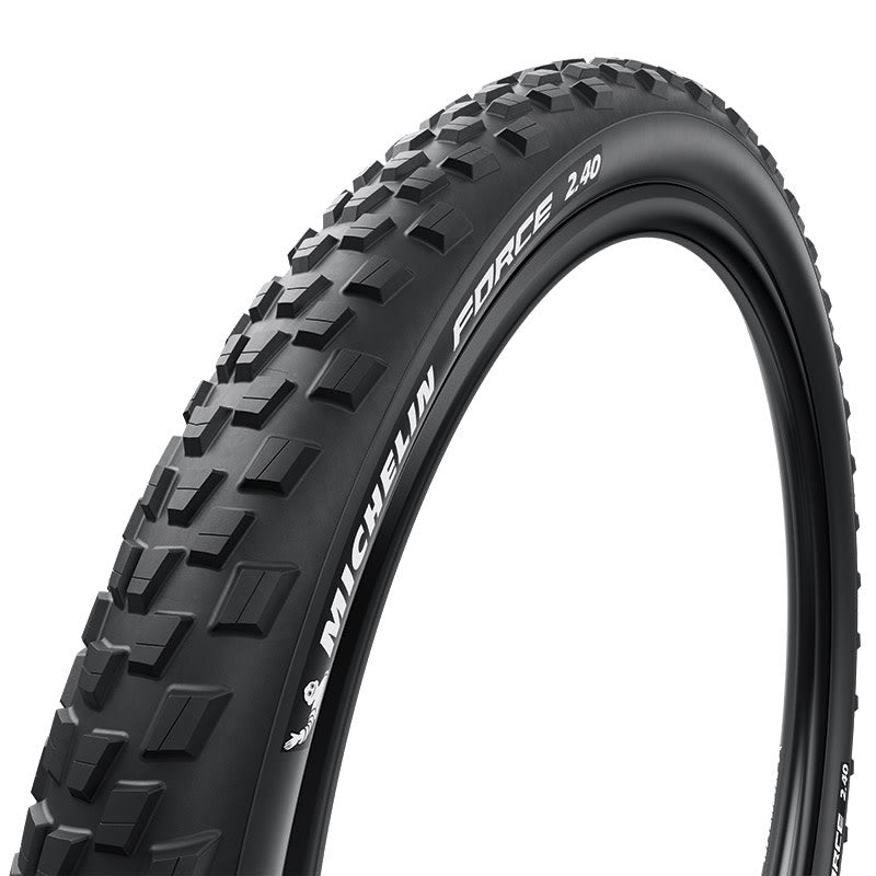 Michelin Copertura 27,5x2,4 MTB FORCE Tube Type Rigido Access Line Nero