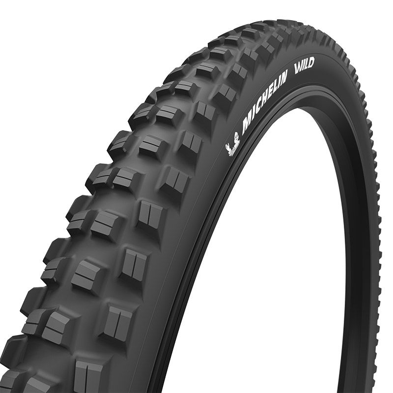 Michelin Copertura 27,5x2,6 WILD XC Tube Type Rigido Access Line Nero