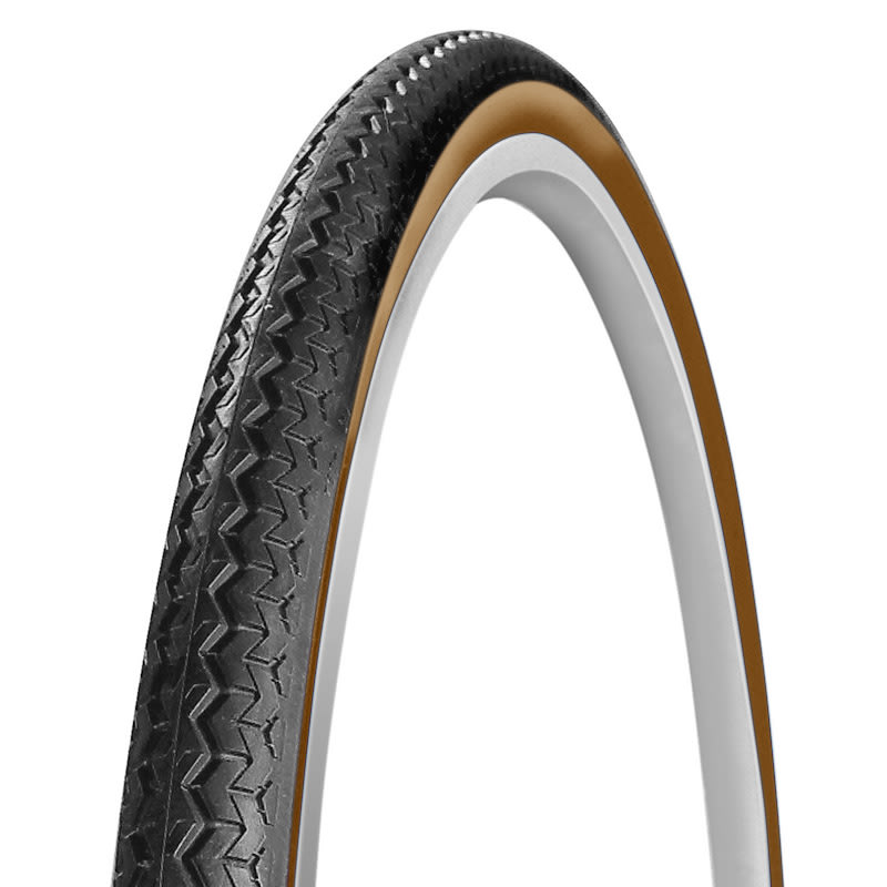 Michelin Pneumatico bicicletta 26x1.1/2 WORLD TOUR 35-584 560 gr Para/Nero