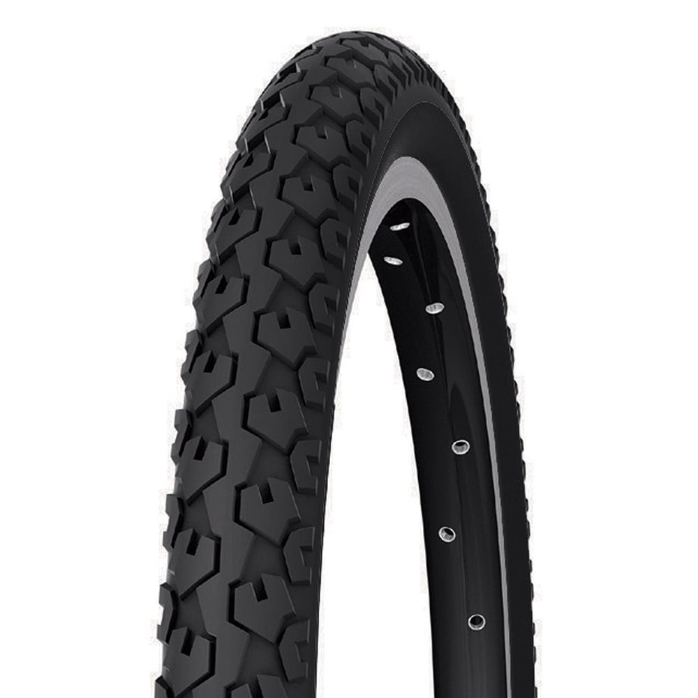 Michelin Pneumatico bicicletta 20x1.75 COUNTRY JUNIOR 47-406 Mono-Comp Nero