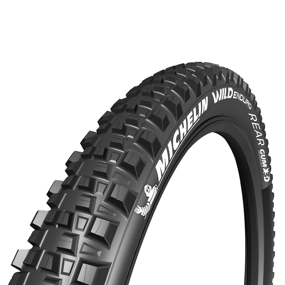 Michelin Pneumatico bicicletta 27,5x2.40 WILD ENDURO REAR Tub-Ready GUM-X3D