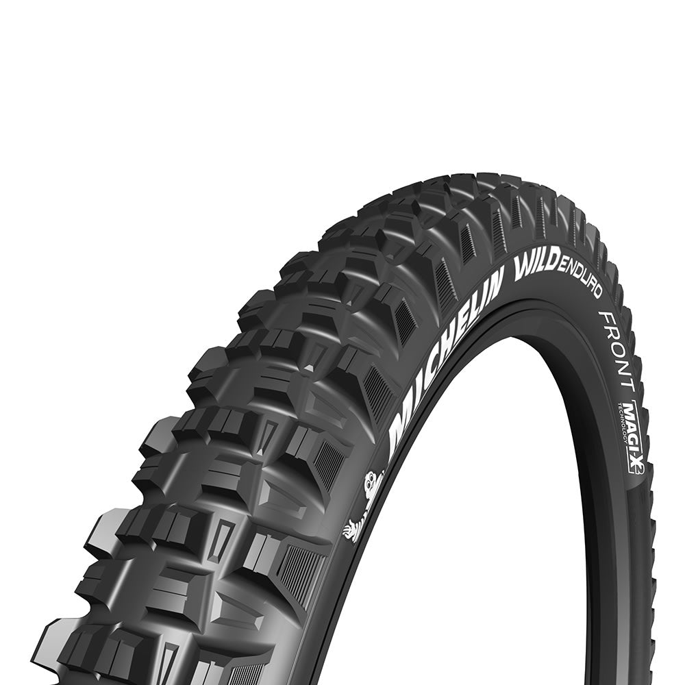 Michelin Pneumatico bicicletta 27,5x2.40 WILD ENDURO FRONT Tub-Ready MAGI-X2