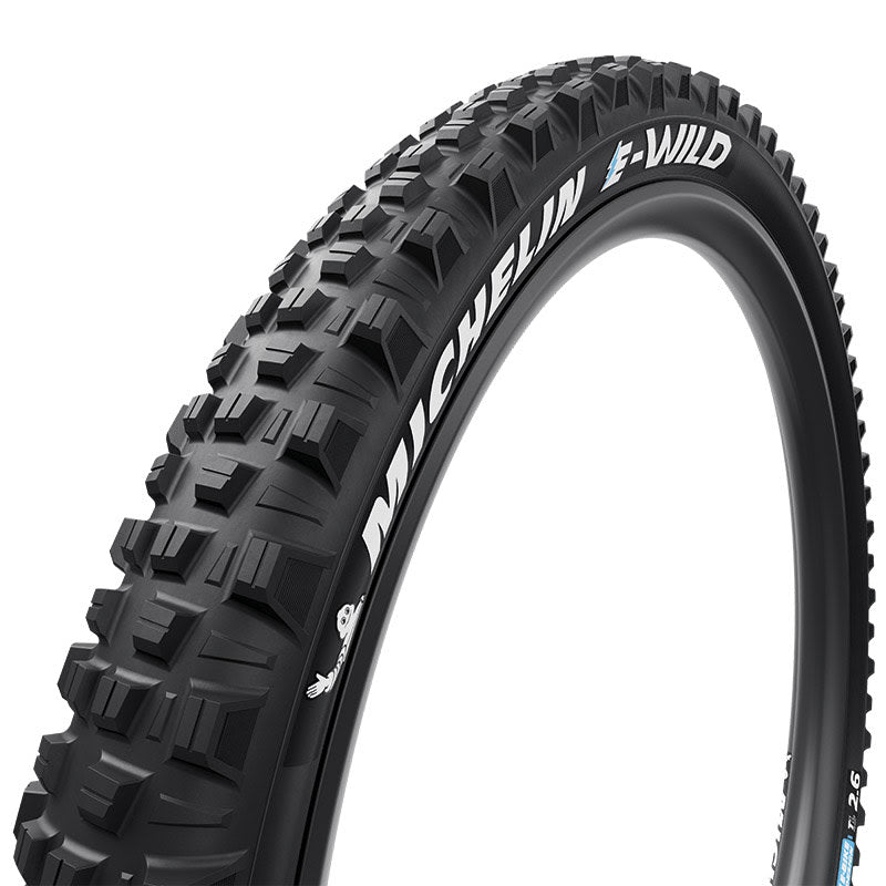 Michelin Pneumatico bicicletta 27,5x2.60 E-WILD ENDURO REAR Tub-Ready E-GUM-X