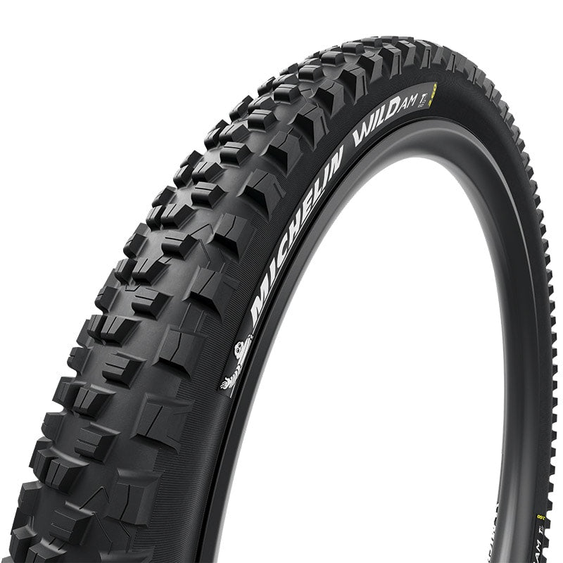 Michelin Pneumatico bicicletta 27.5x2.80 WILD AM Tub-Ready 71-584 Mono-Comp