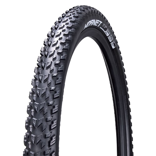 Chaoyang Pneumatico bicicletta 29x2.20 HORNET Tube Type Rigido 54-622 30TPI Nero