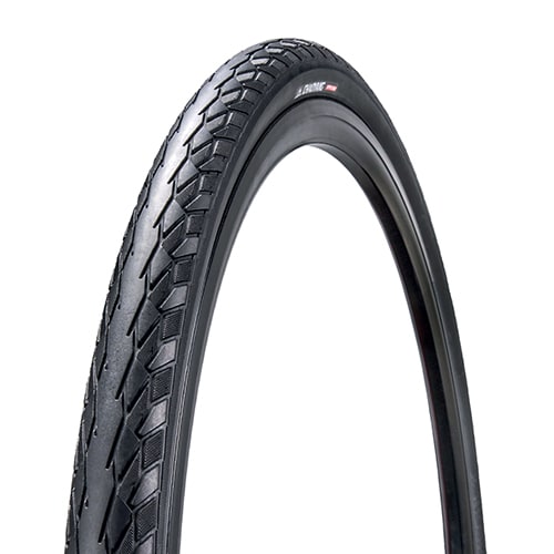 Chaoyang Pneumatico bicicletta 28x1.1/2 SPRINT Rigido 40-635 27TPI Nero