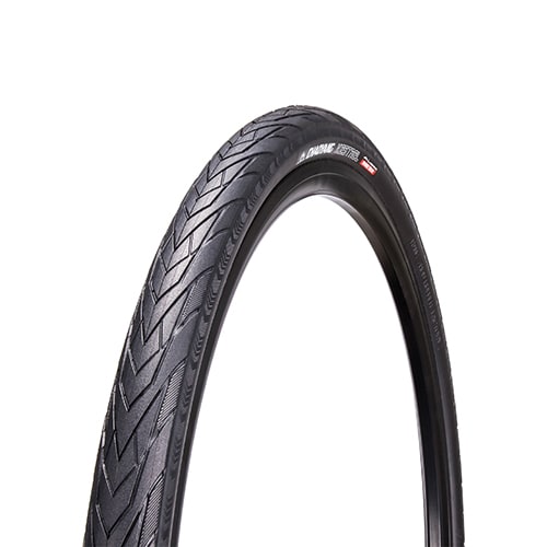 Chaoyang Pneumatico bicicletta 700x32 KESTREL Tube Type Rigido 32-622 30TPI Nero