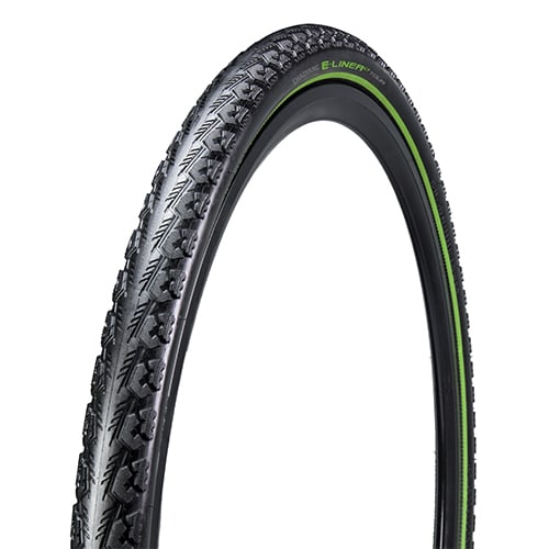 Chaoyang Pneumatico bicicletta 26x1.50 SPRINT SHARK Rigido 40-559 27TPI Nero