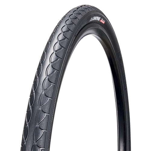 Chaoyang Pneumatico bicicletta 26x1-3/8 SWIFT Tube Type Rigido 37-590 27TPI Nero