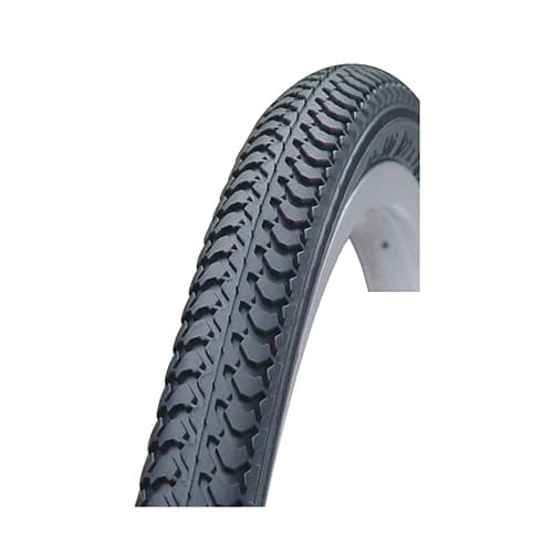 Chaoyang Pneumatico bicicletta 27x1.3/8 H-422 Tube Type Rigido 37-630 27TPI Nero