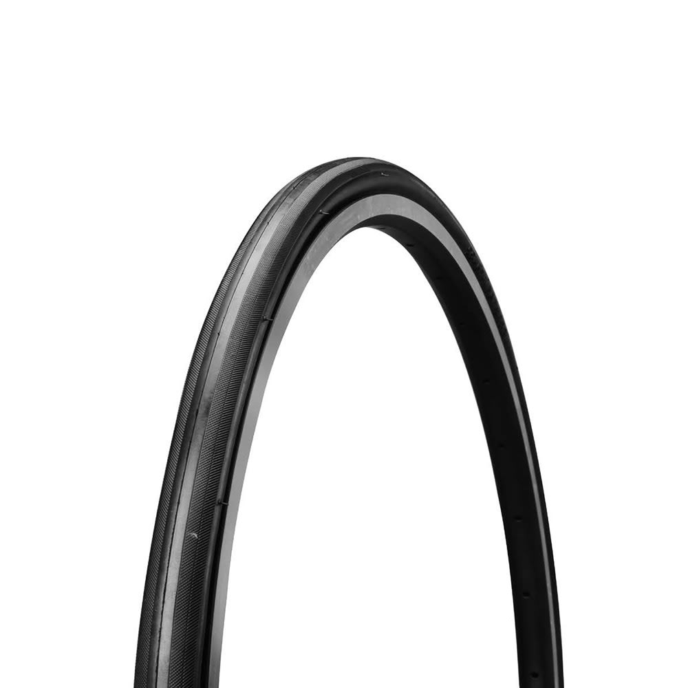 Chaoyang Pneumatico bicicletta 24x1.00 H-487 SLICK Rigido 25-540 GumWa ll Nero