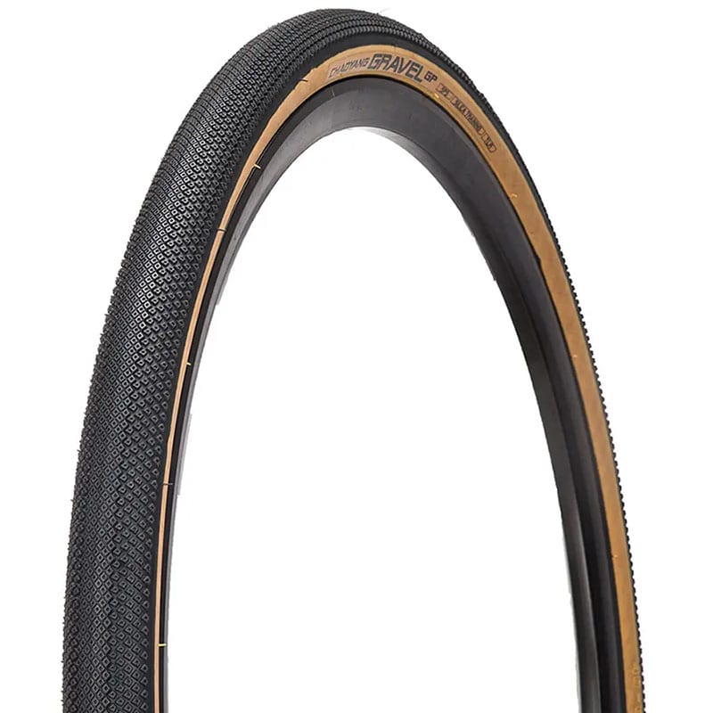 Chaoyang Copertura 700x40 GRAVEL GP TLR Nero/Para per Gravel Premium Line