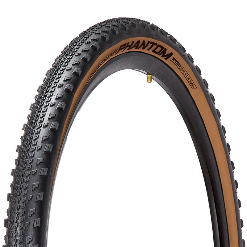 Chaoyang Copertura 29x2,2 PHANTOM SPEED 60TPI Tubeless Ready 2C-MTB Nero/Para