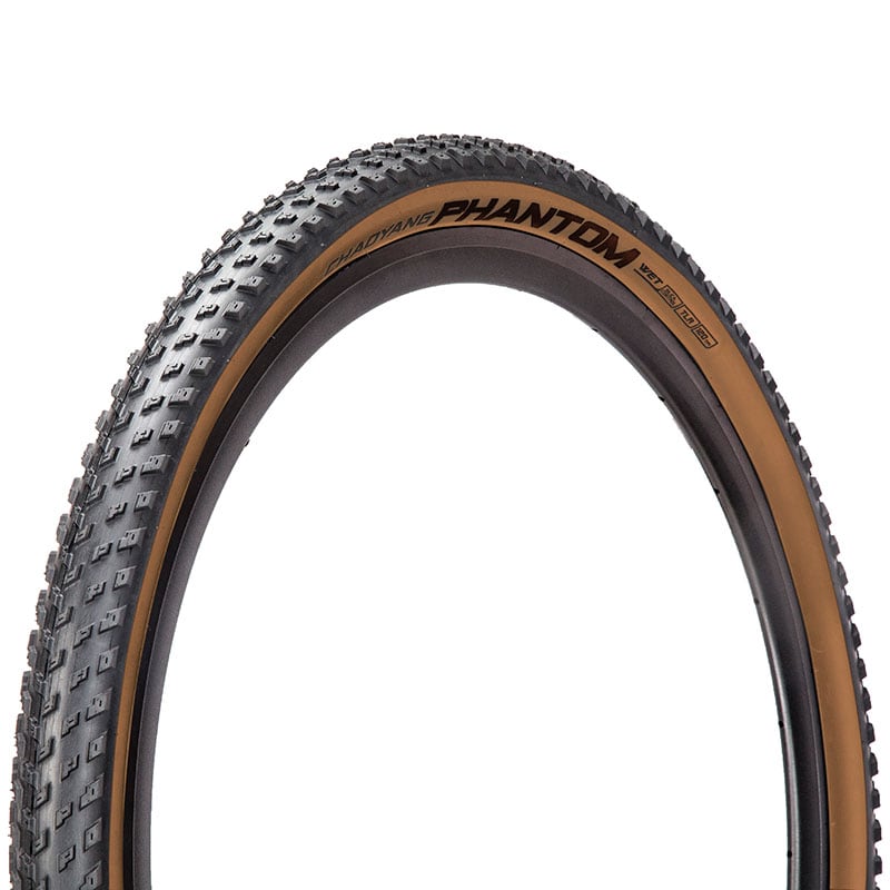 Chaoyang Copertura 29x2,2 PHANTOM WET 60TPI Tubeless Ready 2C-MTB Nero/Para