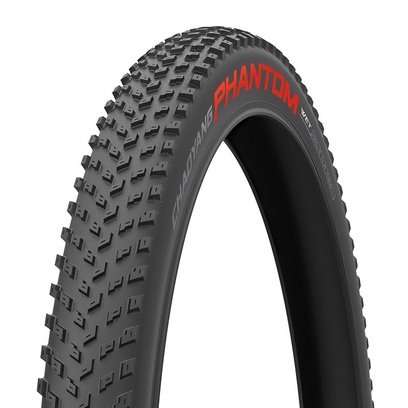 Chaoyang Copertura 29x2,2 PHANTOM WET 60TPI Tubeless Ready 2C-MTB Nero