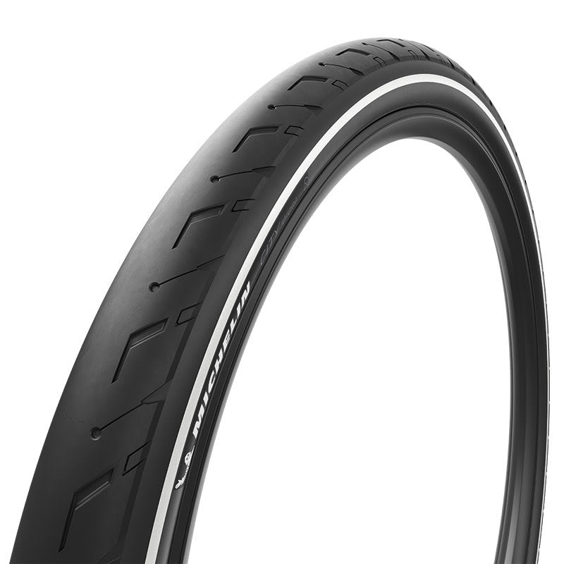 Michelin Copertura 29x1,60 CITY STREET Rigido Tube Type Performance 62TPI