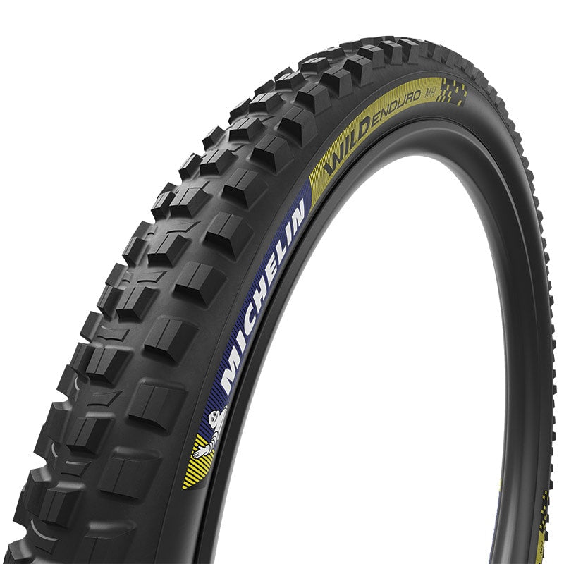 Michelin Copertura 27,5x2,50 WILD ENDURO MH Pieghevole Tubeless Ready 2024