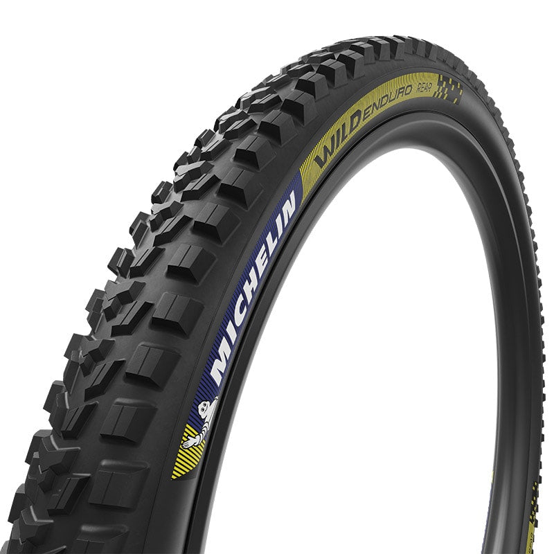 Michelin Copertura 29x2,40 WILD ENDURO REAR Pieghevole TLR Racing 2024