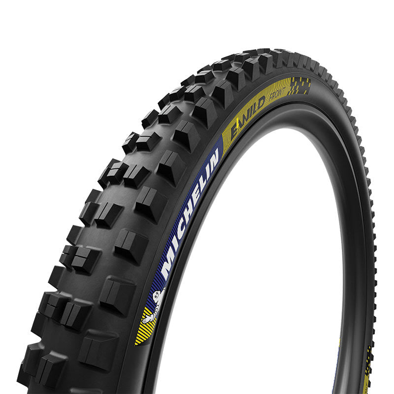 Michelin Copertura 29x2,40 E-WILD FRONT TLR Racing Line Nero 2024