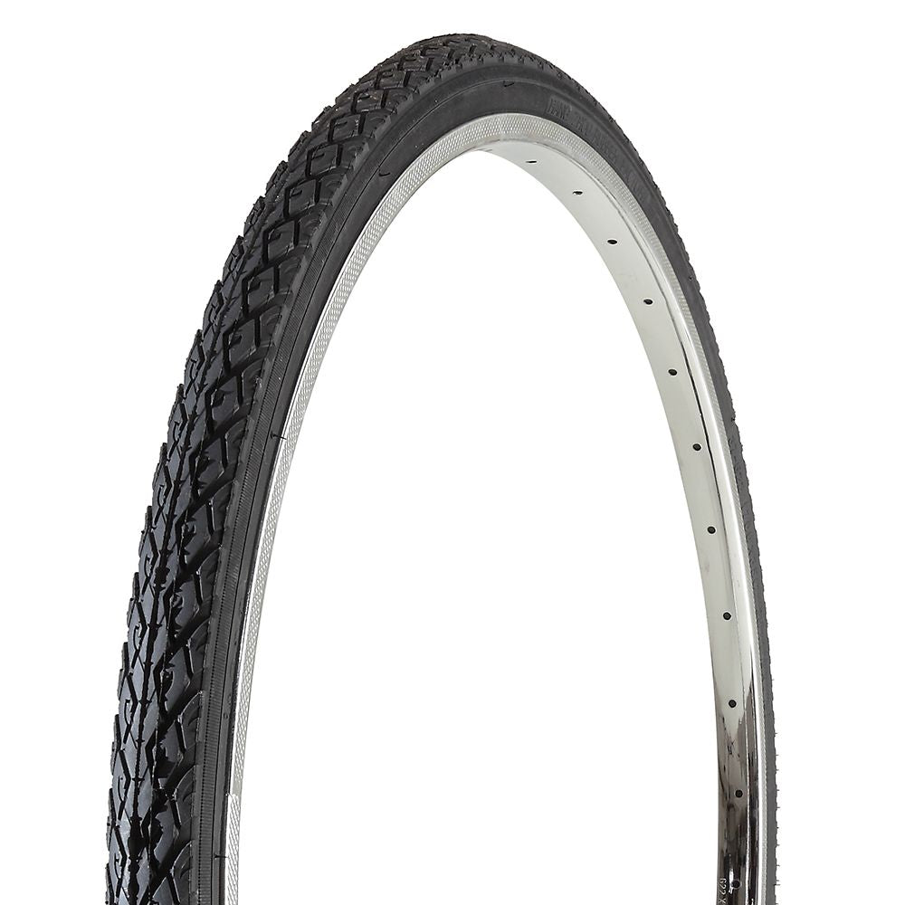 Chaoyang Pneumatico bicicletta 24x1.3/8 URBAN H-459 Rigido 37-540 Nero/Bianco