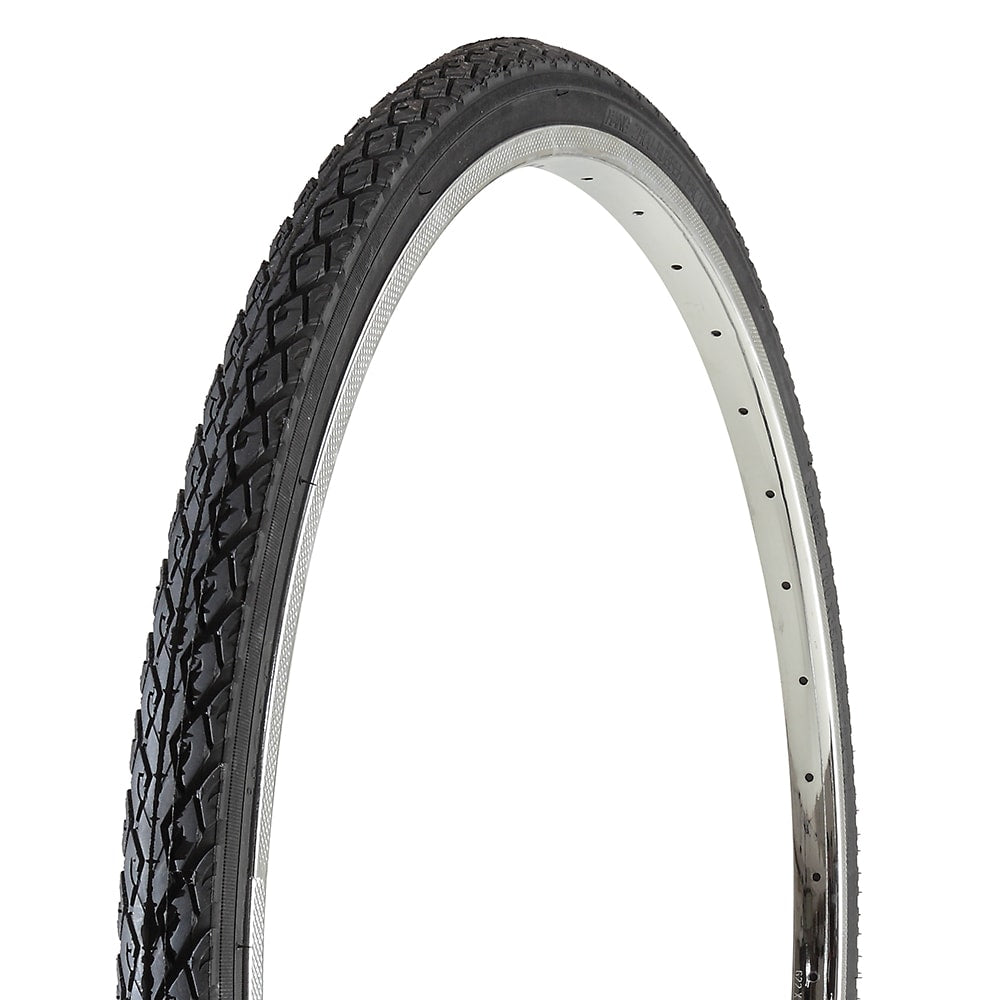 Chaoyang Pneumatico bicicletta 26x1.3/8 URBAN H-459 Rigido 37-590 Nero/Bianco