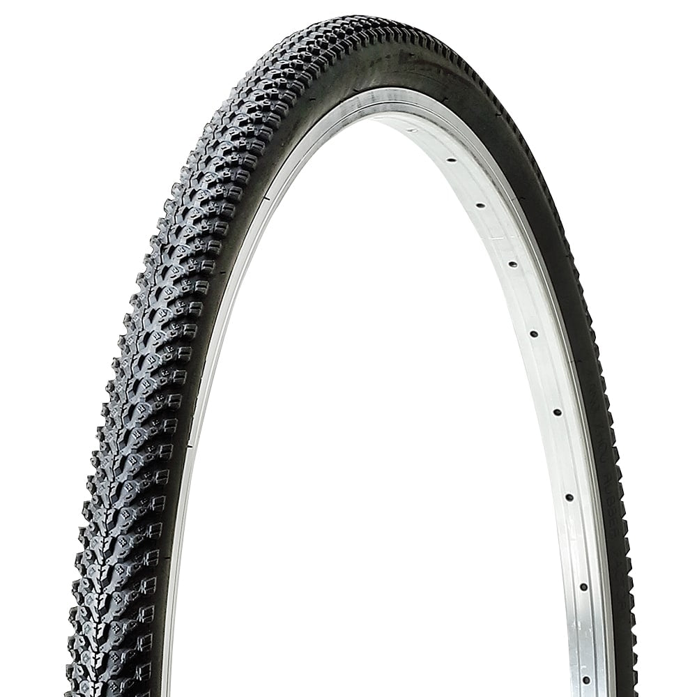 Chaoyang Pneumatico bicicletta 700x35 VICTORY Tube Type Rigido 37-622 30TPI Nero