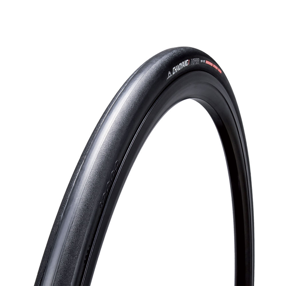 Chaoyang Pneumatico bicicletta 26 x 1 VIPER Tube Type Rigido 23-571 60TPI Nero