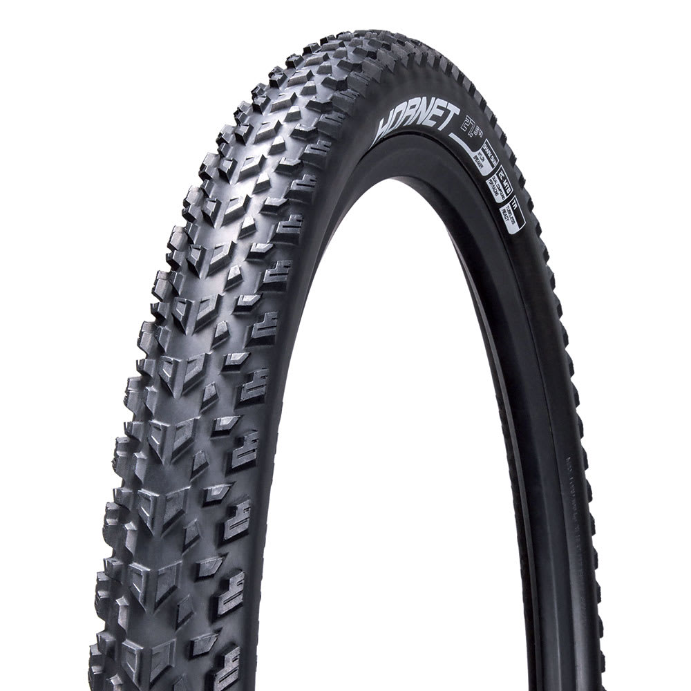 Chaoyang Pneumatico bicicletta 27.5x2.80 HORNET Rigido 71-584 30TPI Nero