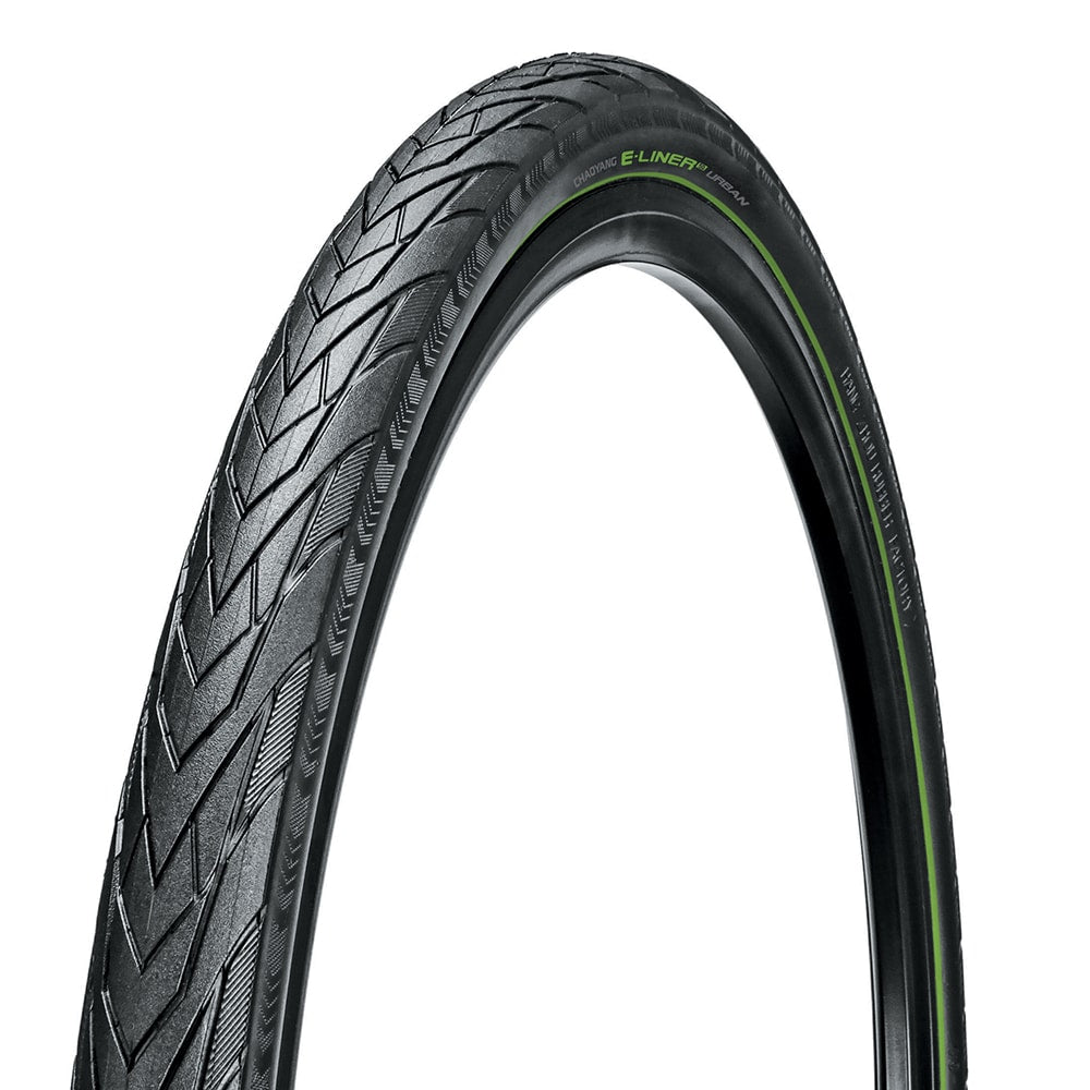 Chaoyang Copertura 700x38 KESTREL 30TPI Tube Type Rigido Nero per Commuting