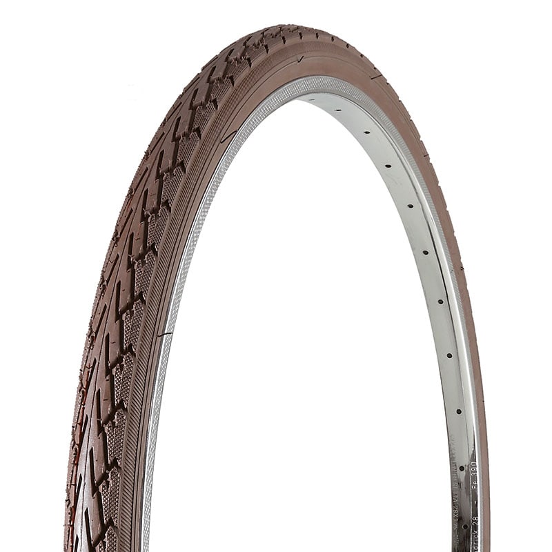 Chaoyang Pneumatico bicicletta 26x1.3/8 URBAN H-459 Rigido 37-590 27TPI Marrone