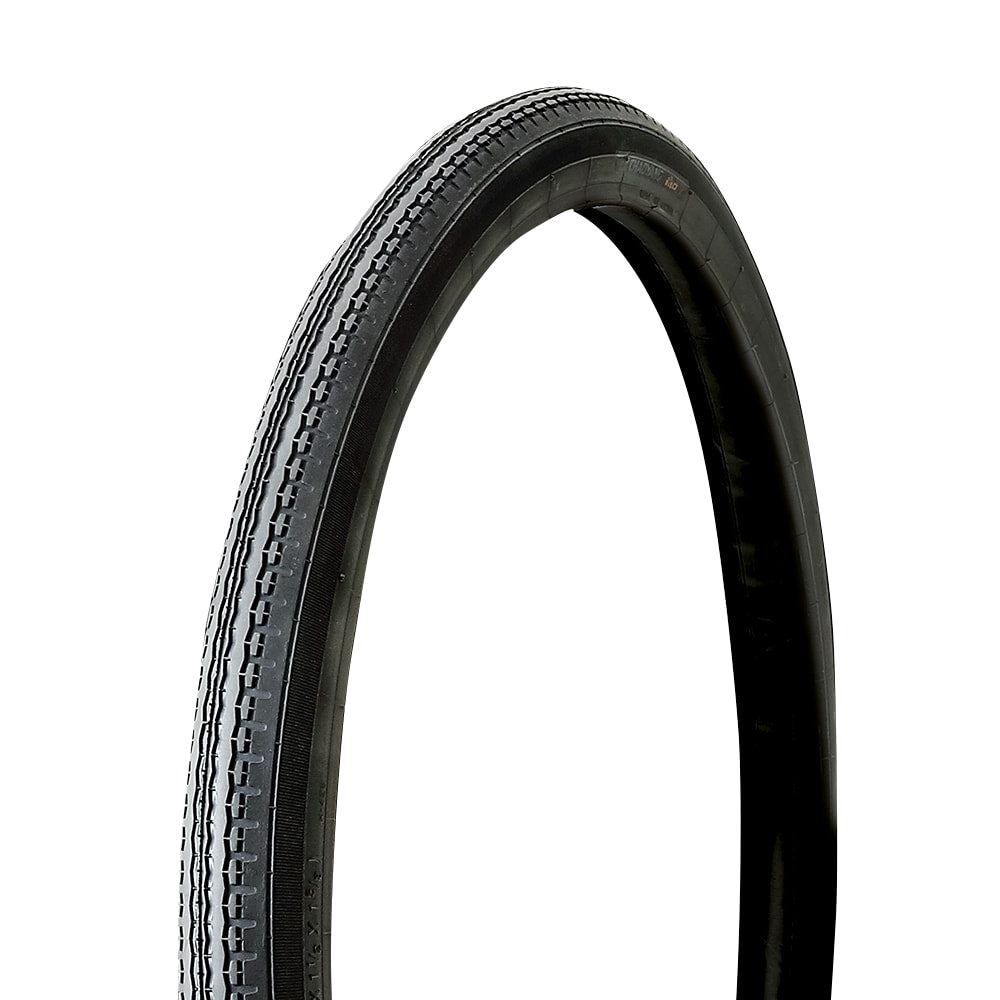 Chaoyang Pneumatico bicicletta 26x1/2x1.5/8 H-426 Rigido 44-584 Bianco/ Nero