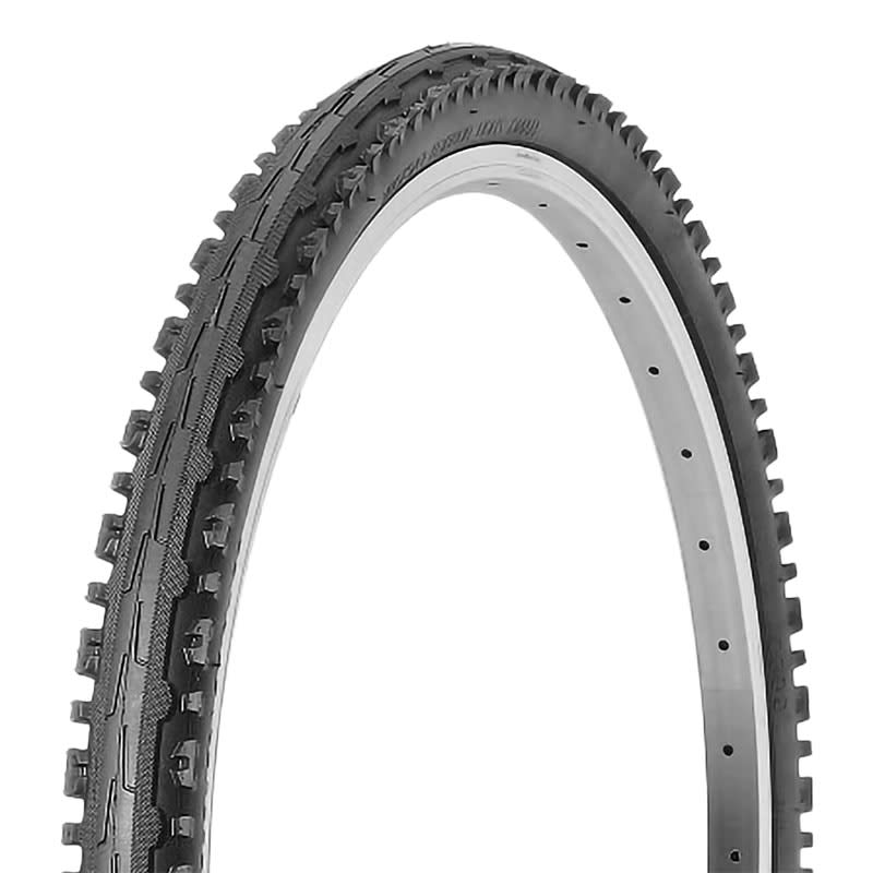 Chaoyang Pneumatico bicicletta 26x1.75 FAST H-566 Rigido 44-556 27TPI Nero