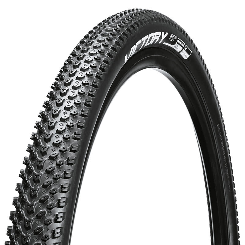 Chaoyang Pneumatico bicicletta 20x2.00 VICTORY Rigido 50-406 Nero