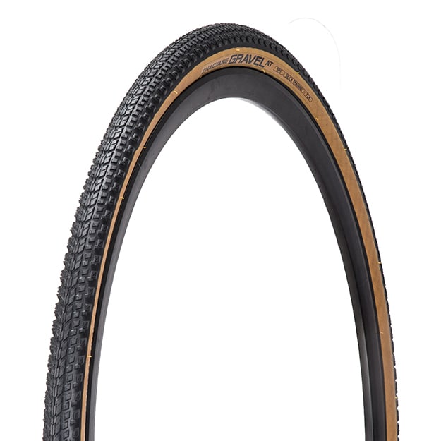 Chaoyang Pneumatico bicicletta 700x38C GRAVEL PLUS 41 Tubeless Ready Nero/Para