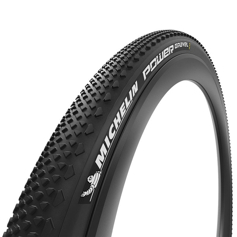 Michelin Pneumatico bicicletta 700 x 40 Pieghevole POWER GRAVEL Nero