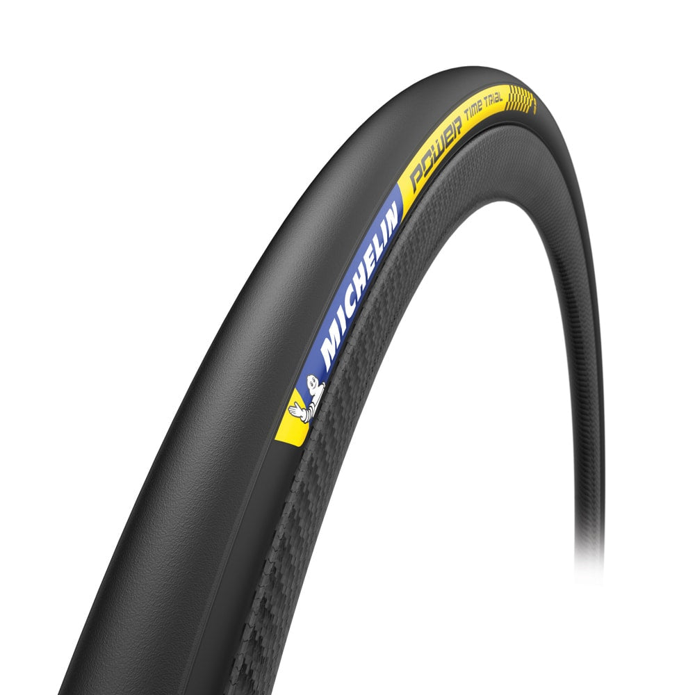 Michelin Pneumatico bicicletta 700x23 POWER TIME TRIAL 23-622 3x180TPI RACE-2