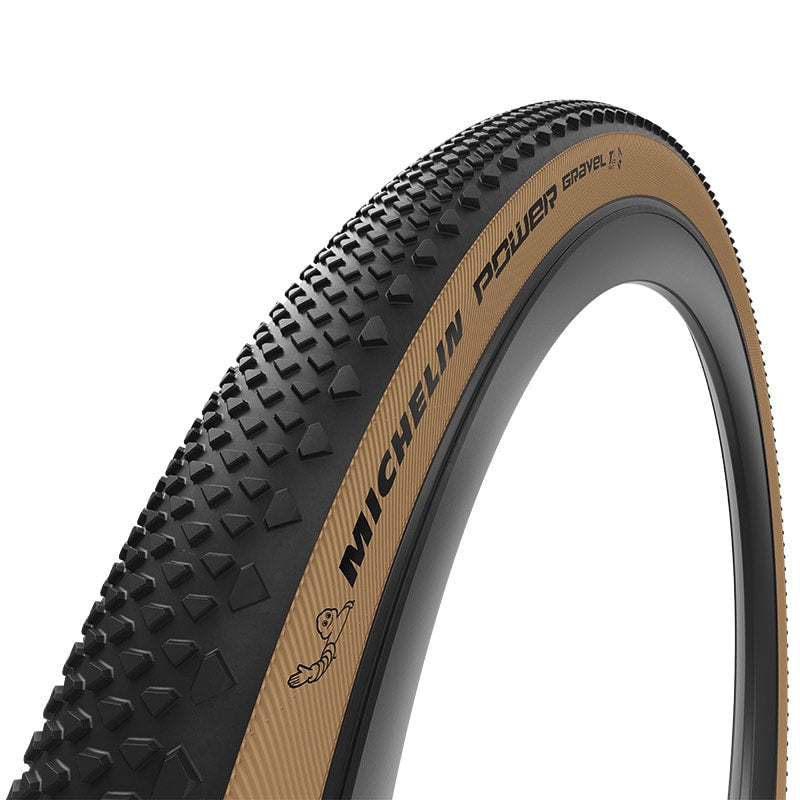 Michelin Copertura 700x40 POWER GRAVEL V2 TLR Competition Nero/Para