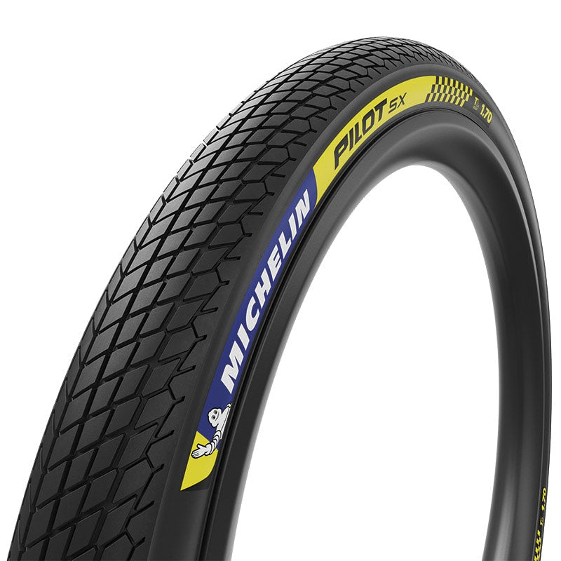 Michelin Copertura 20x1,7 PILOT SX TLR Nero