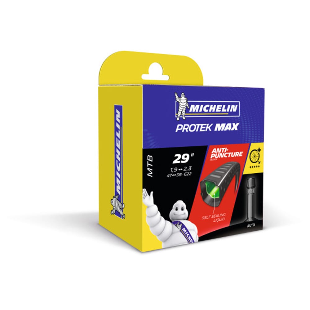 Michelin Camera d'Aria 29 x 1,85-2,30 A4 PROTEKMAX America 35mm 376 Grammi